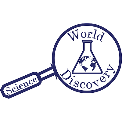 Science World Discovery - Houston | Classes & Lessons | Logo