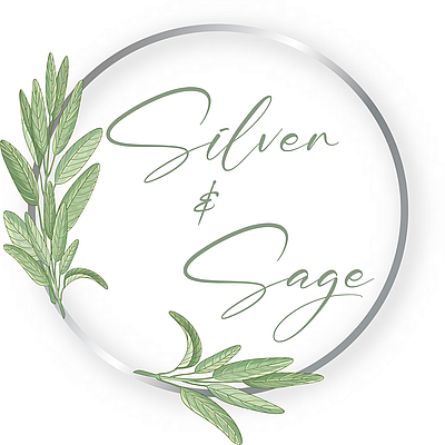 Silver & Sage Studios - Ocala Wedding Photographers - Ocala | Events & Activities | Logo