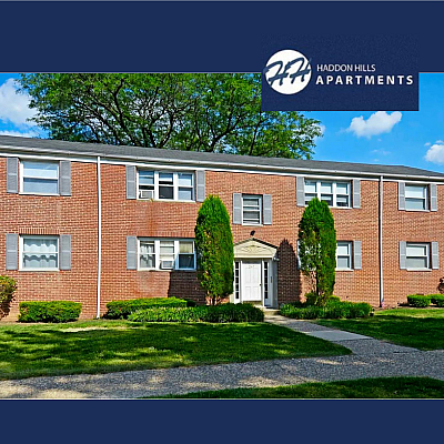 Haddon Hills Apartments - Haddonfield | Apartments & Rentals | Logo