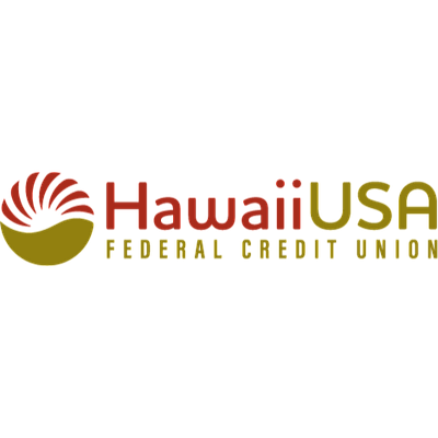 HawaiiUSA Federal Credit Union - Honolulu | Banking & Financial | Logo