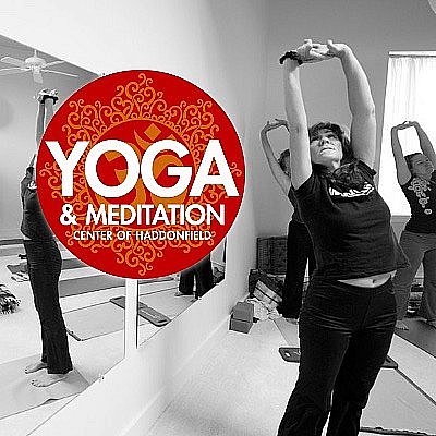 Yoga Center of Haddonfield - Haddonfield | Health & Fitness | Logo