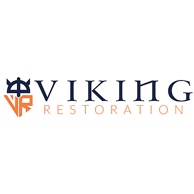 Viking Restoration - Flagstaff | Marketing & Media | Logo