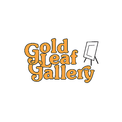 Gold Leaf Art Gallery & Frame Shop - Tyler | Art & Museums | Logo