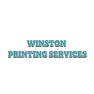 Winston Printing Services - Caguas | Professional Services | Logo