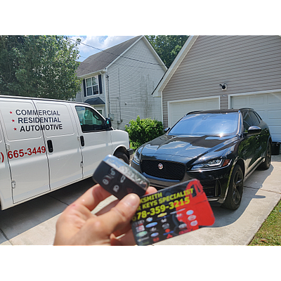 Lock To Lock Locksmith - Sandy Springs | Professional Services | Logo