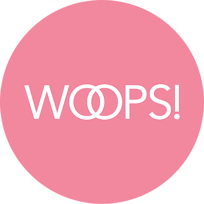 Woops! Macarons & Gifts (Menlo Park) - Edison | Hobbies & Toys | Logo